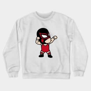 LUCHA#81 Crewneck Sweatshirt